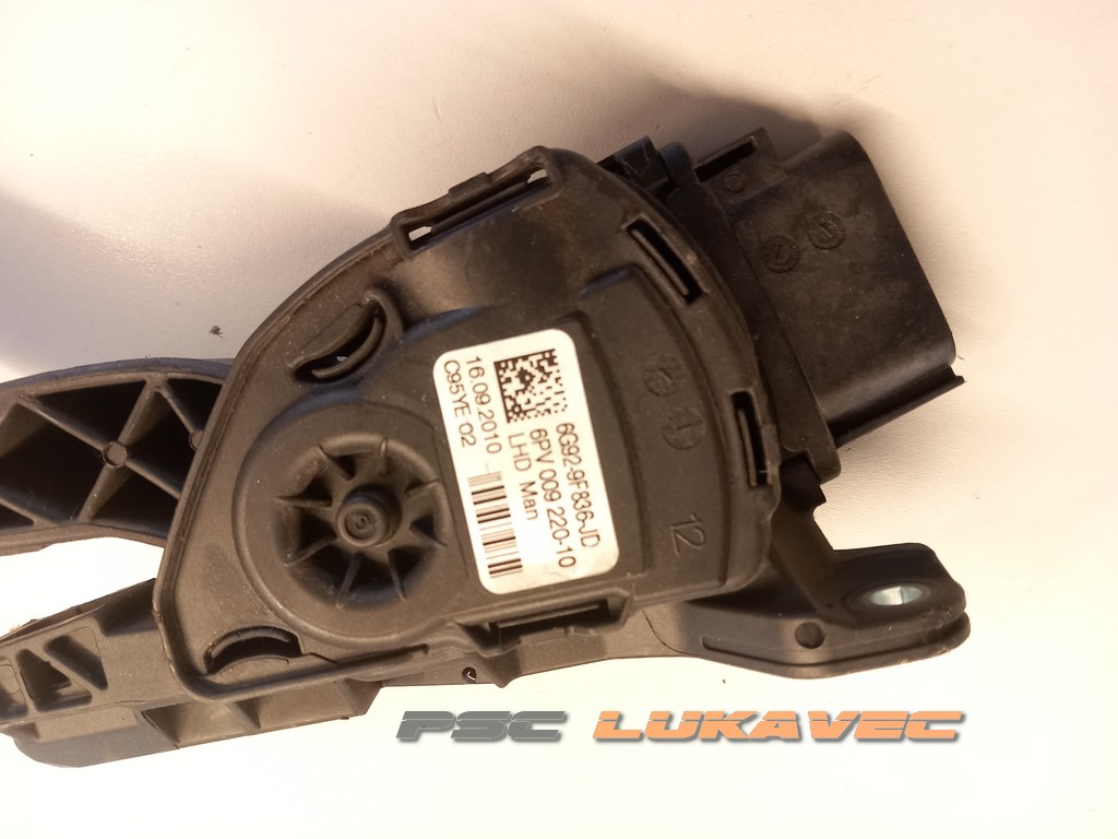 FORD GALAXY II PEDALA GASA 6PV009220-10