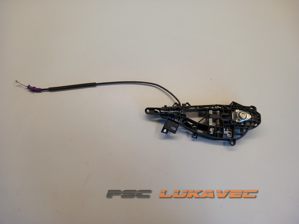OPEL INSIGNIA B NOSAČ KVAKE VRATA PREDNJI LIJEVI 13515507