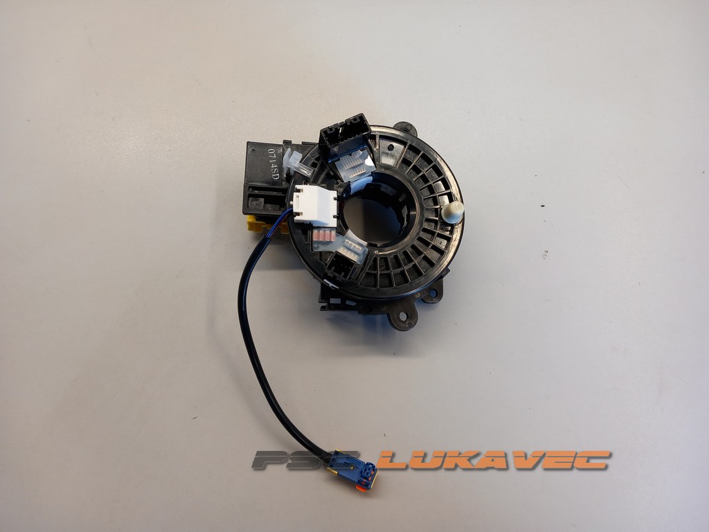 RENAULT MEGANE 3 ZAVOJNICA VOLANA MEGANE 3 ŠPULA VOLANA 255544794R