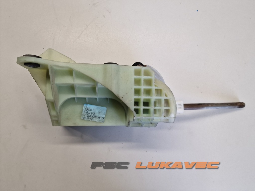 CITROEN JUMPER ŠIPKA MJENJAČA JUMPER KONZOLA MJENJAČA 2.2 HDI 55349304