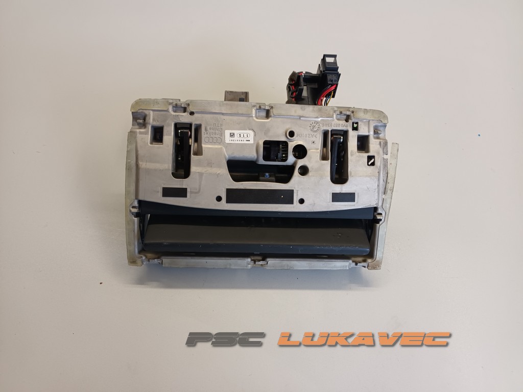 AUDI A3 8V DISPLEJ KABINE 8V0857273P 2014.