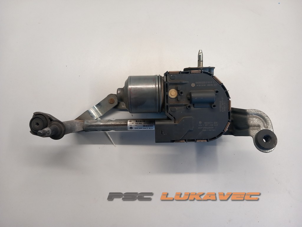 VW GOLF PLUS MOTORIĆ BRISAČA DESNI 5M0955024E