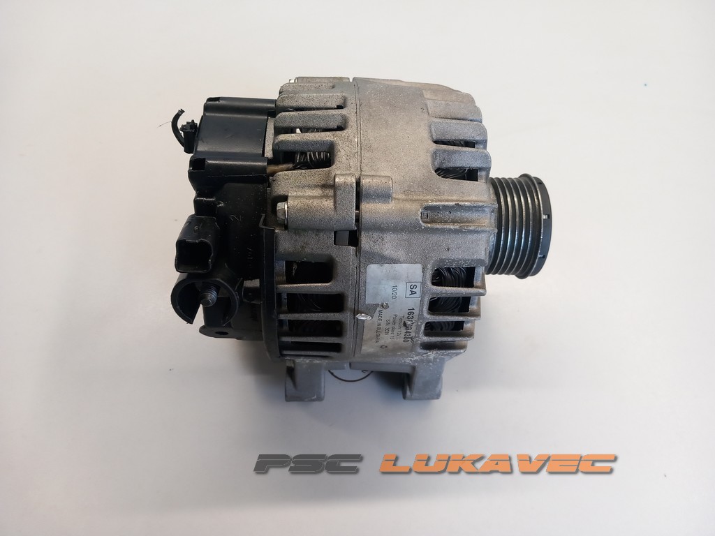 PEUGEOT 308 ALTERNATOR 1.6 HDI 1638094380