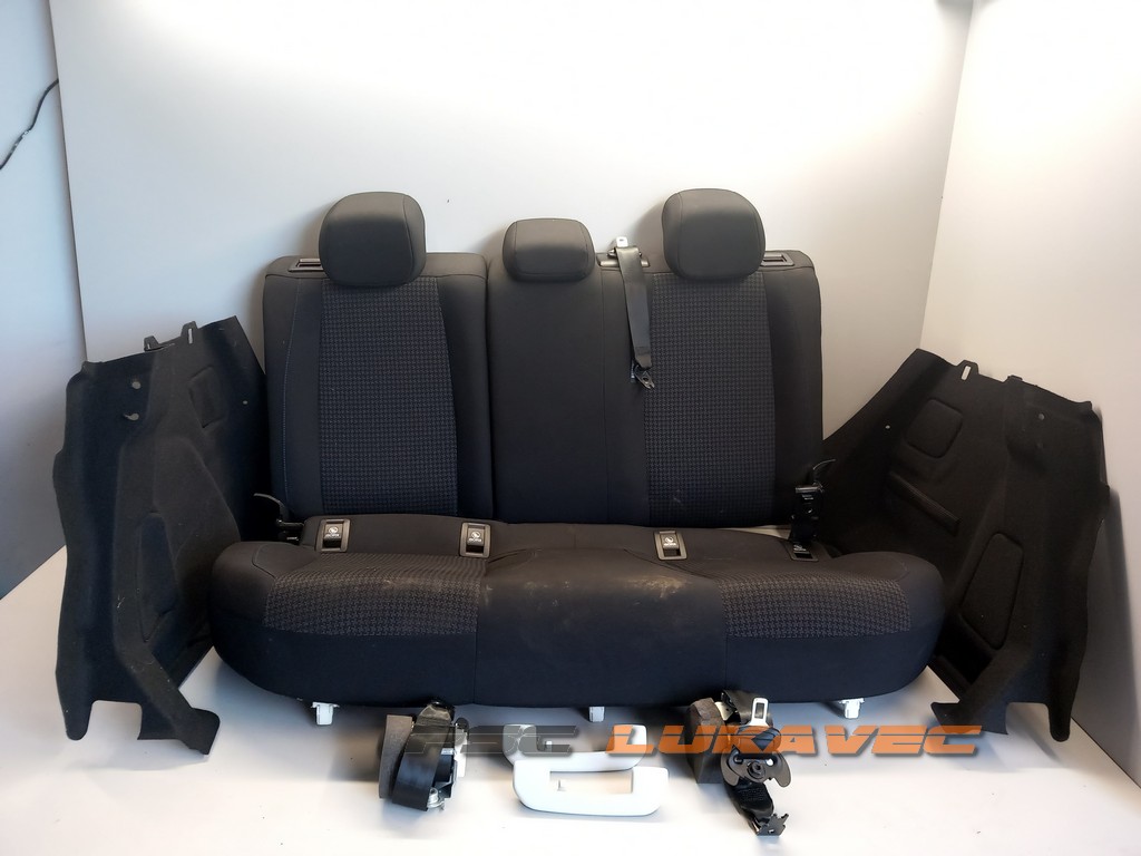 PEUGEOT 308 T9 ZADNJA KLUPA 308 T9 SJEDALA