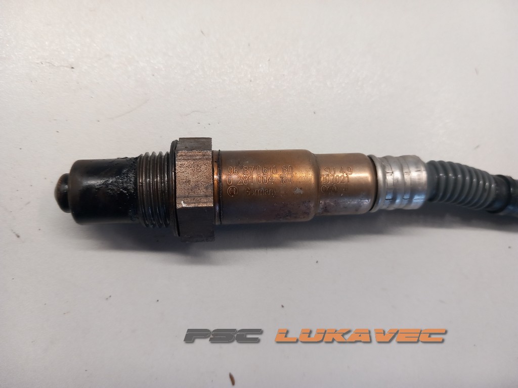 PEUGEOT 308 LAMBDA SONDA 1.6 HDI 0281004517 9687161080