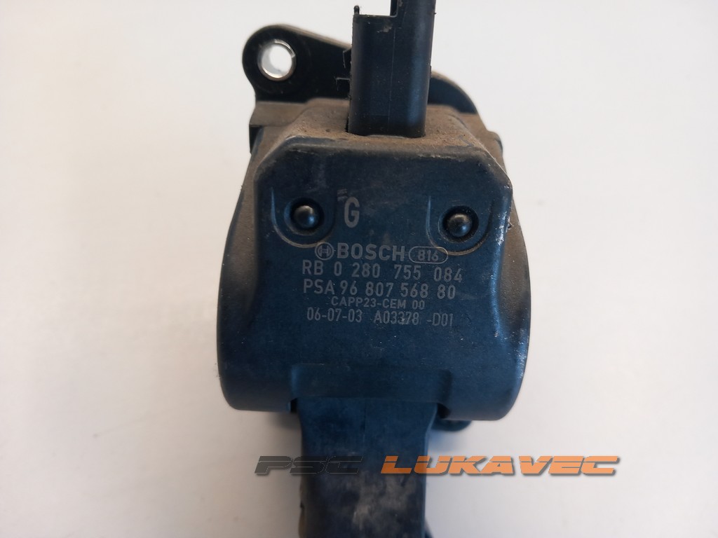 PEUGEOT 308 PEDALA GASA 9680756880 0280755084