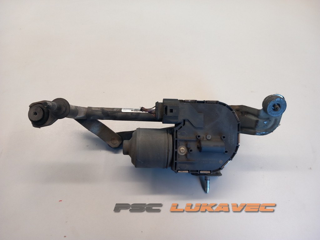 VW GOLF PLUS MOTORIĆ BRISAČA SA ŠKARAMA LIJEVI 5M0955023G