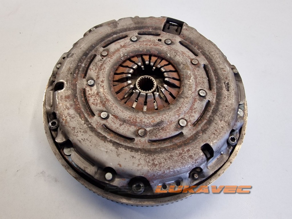 CITROEN JUMPY SET KVAČILA 2.0 BlueHDi 9818452080