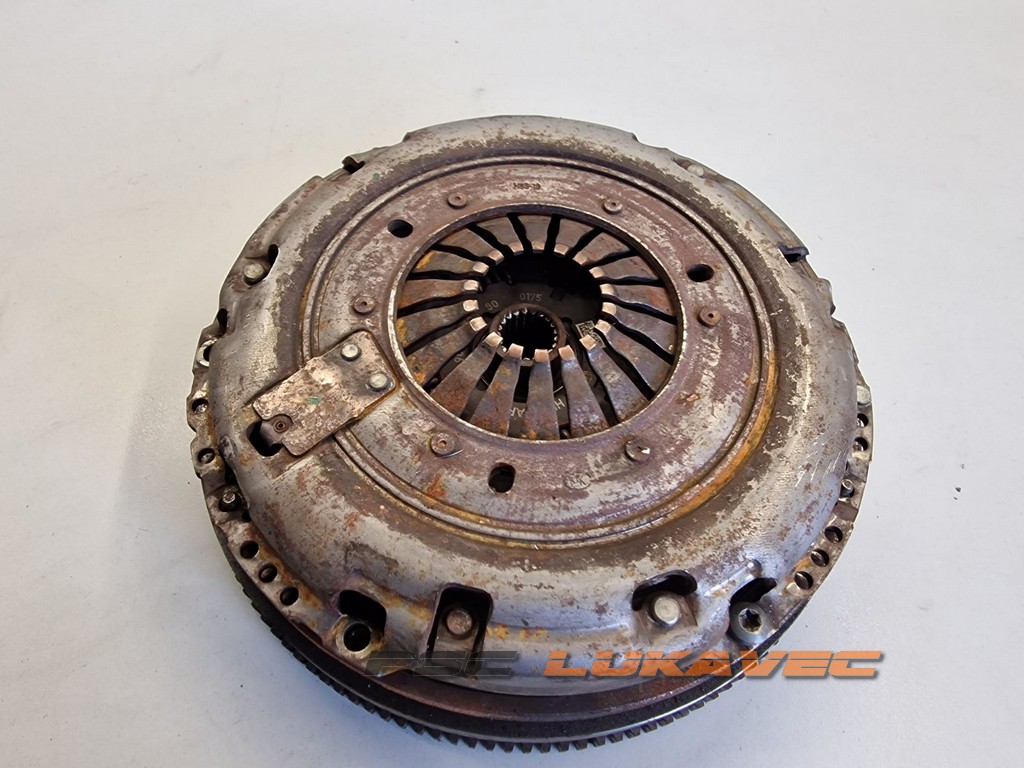 PEUGEOT 308 II SET KVAČILA 1.6 BlueHDi 9820879880