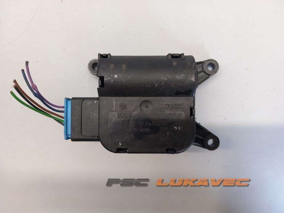 VW TOURAN MOTORIĆ KLAPNE GRIJANJA 132801338 1K1907511G