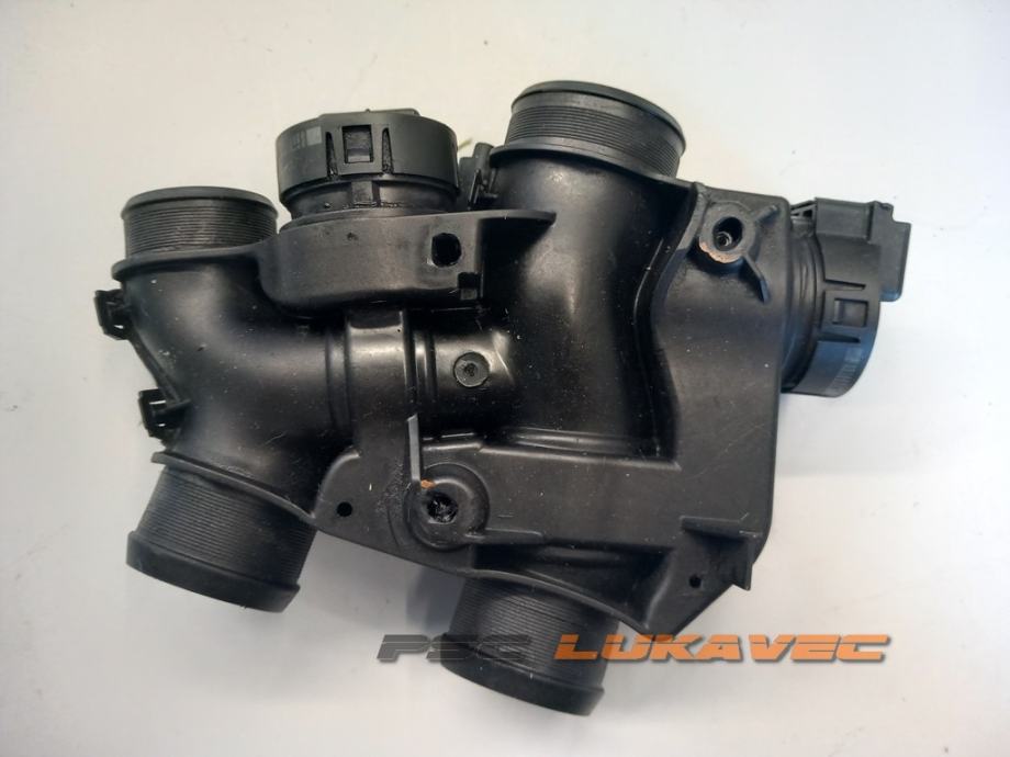 PEUGEOT 207 1.6 HDI ZAKLOPKA GASA