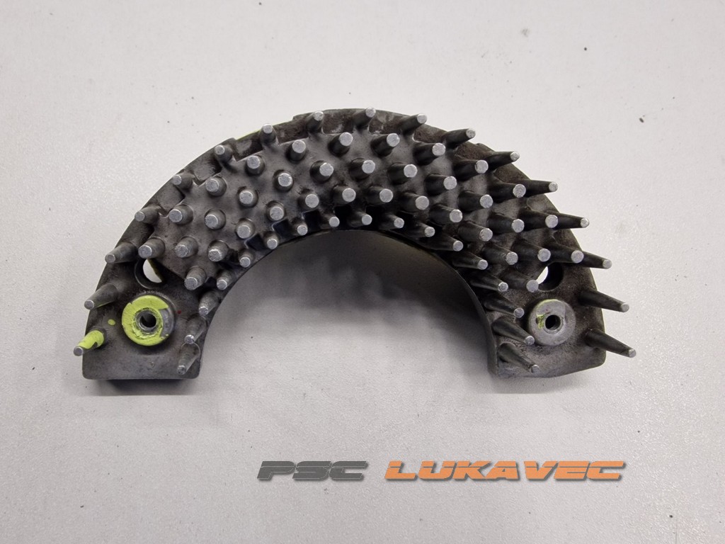 PEUGEOT 307 OTPORNIK VENTILATORA KABINE 9140010283