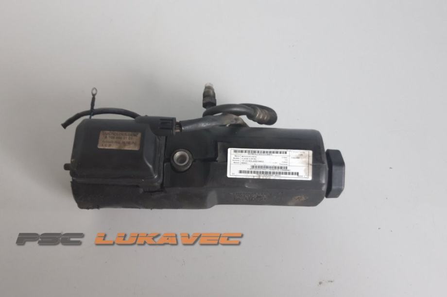 MERCEDES A KLASA W168 SERVO PUMPA A1684660101