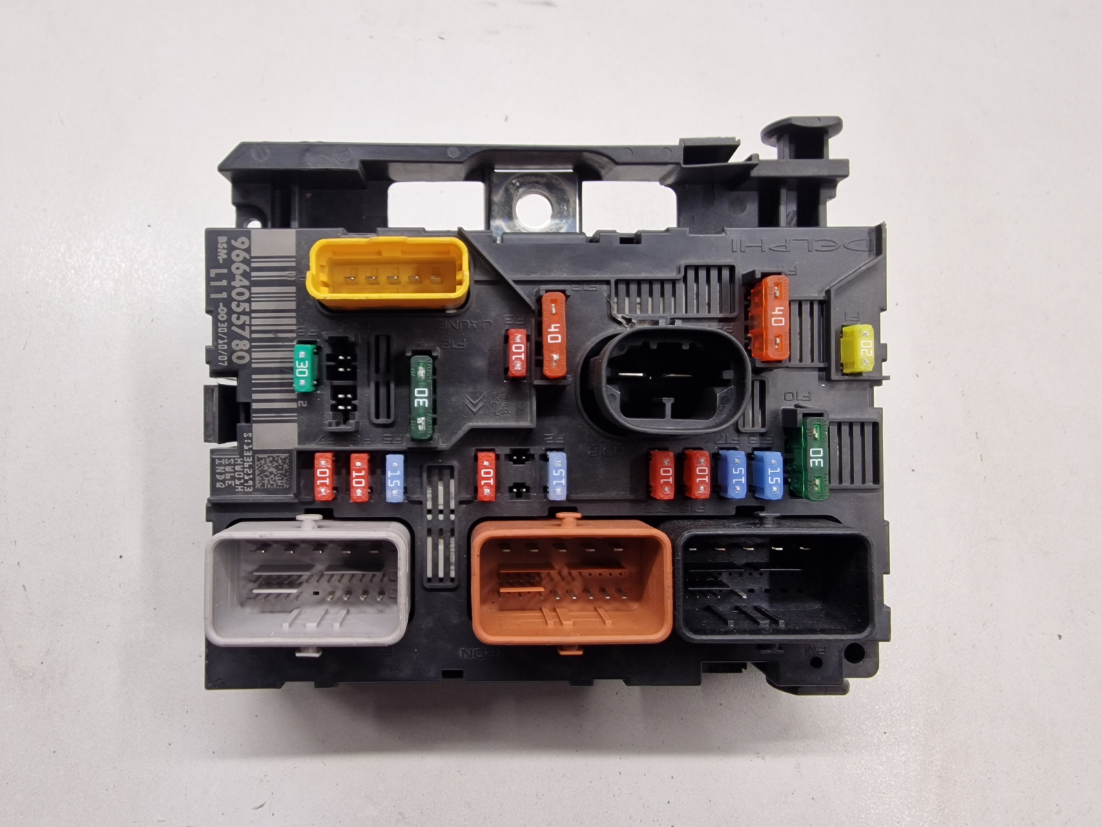 PEUGEOT 207 BSM MODUL PEUGEOT 207 KUTIJA OSIGURACA