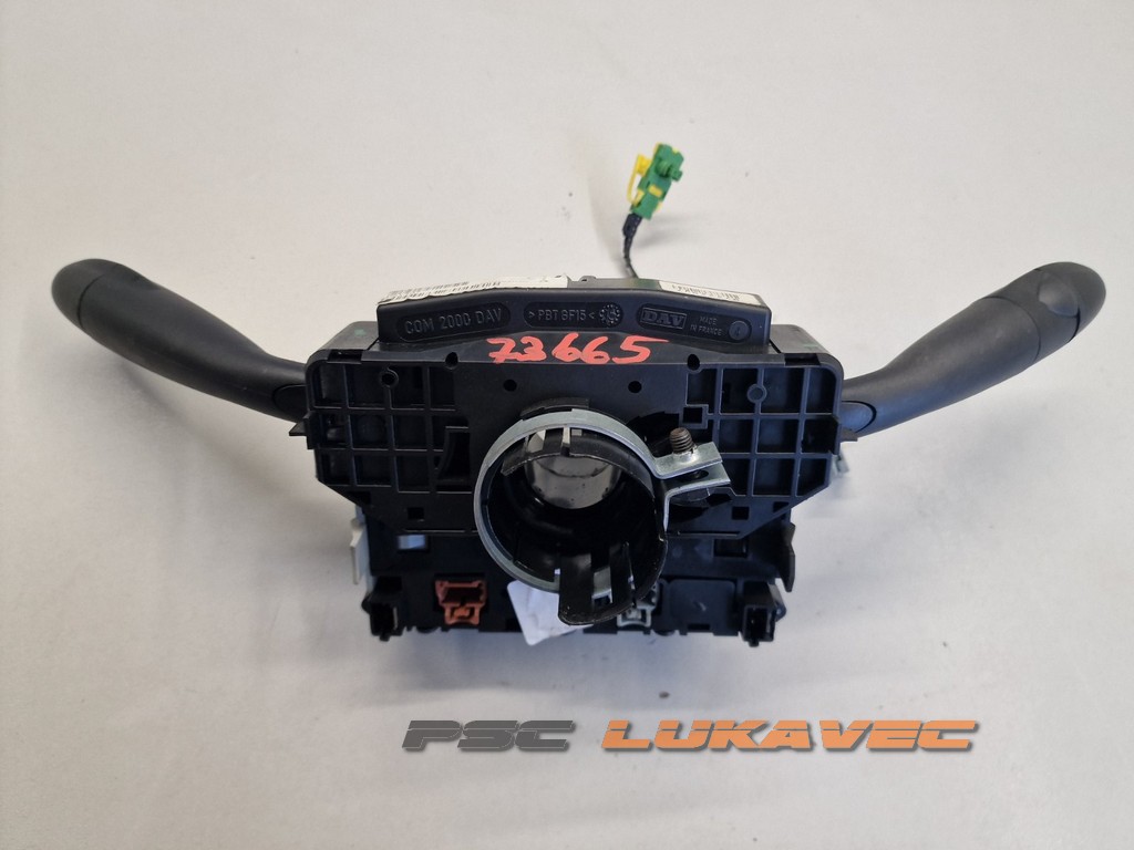 CITROEN BERLINGO ZAVOJNICA VOLANA BERLINGO RUČICE VOLANA N345724839 (1