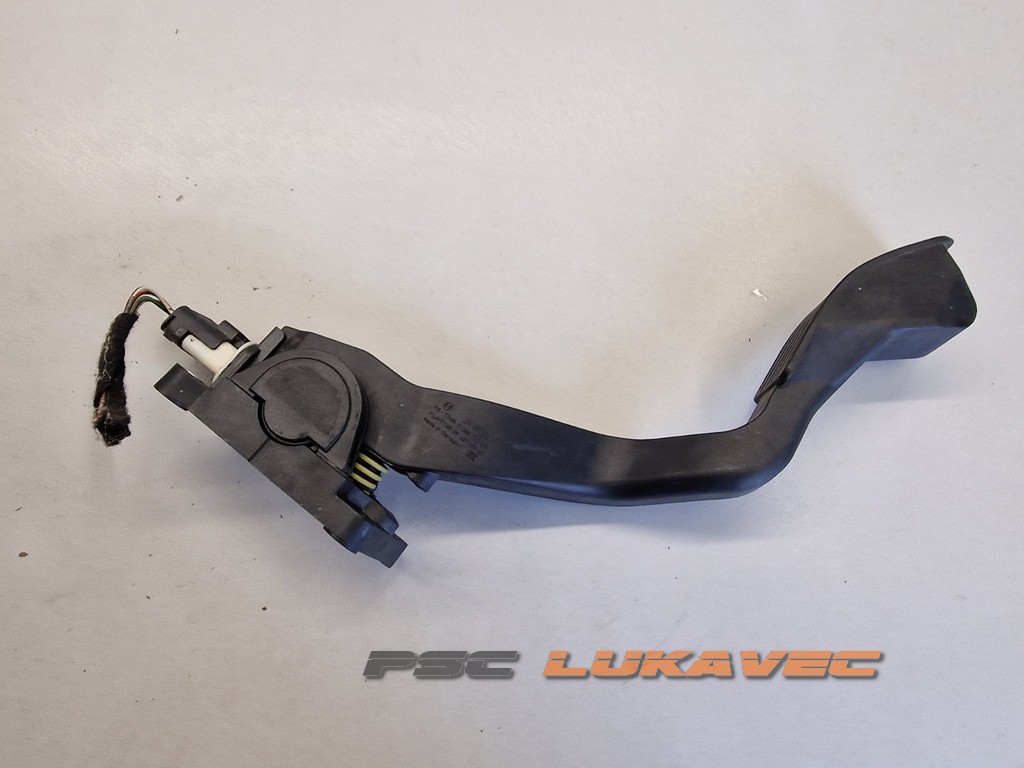 PEUGEOT 307 PAPUČICA GASA 307 POTENCIOMETAR GASA 0280752251 9646702180