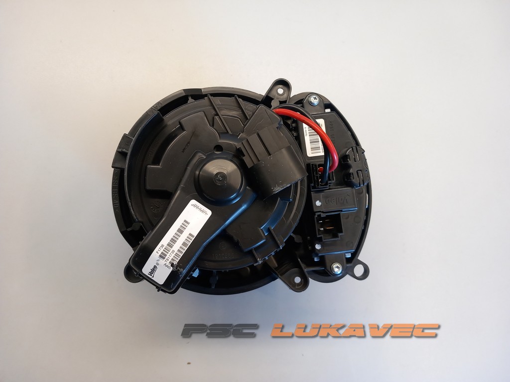 RENAULT SCENIC IV VENTILATOR KABINE T911738