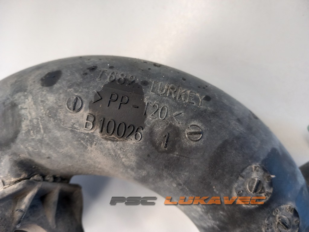 PEUGEOT BOXER 3 CRIJEVO TURBINE 2.2 HDI B10026