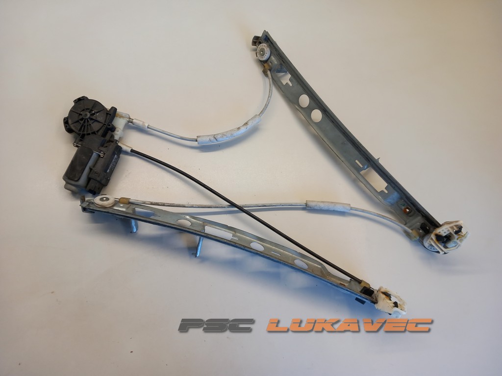 RENAULT MEGANE 2 PODIZAČ STAKLA PREDNJI LIJEVI 400790K