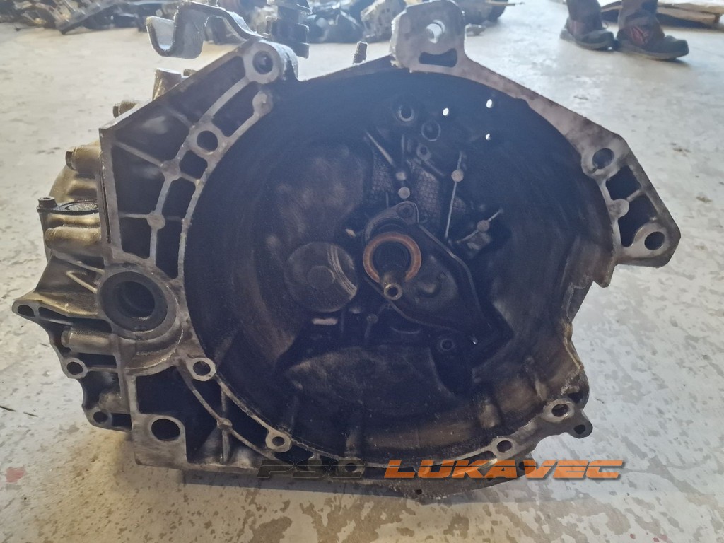 CITROEN JUMPER 3 MJENJAČ 2.2 HDI 20GP17