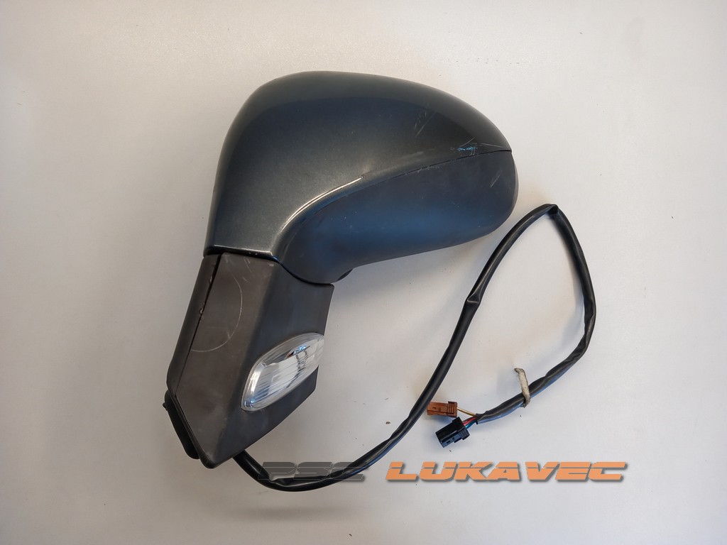 PEUGEOT 207 LIJEVI RETROVIZOR
