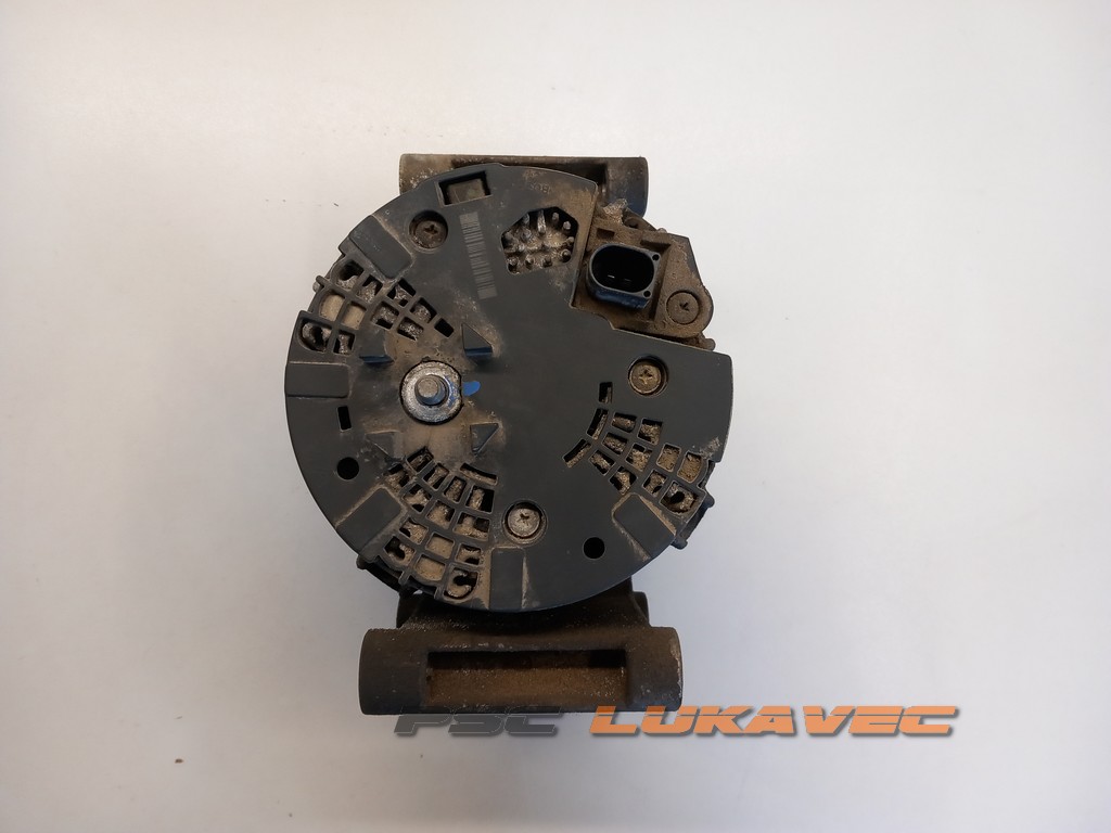PEUGEOT BOXER 3 ALTERNATOR 2.2 HDI 0125711102 9674987580