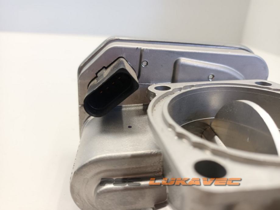 OPEL CORSA D KLAPNA GASA 1.7 CDTI  OPEL CORSA D ZAKLOPKA GASA