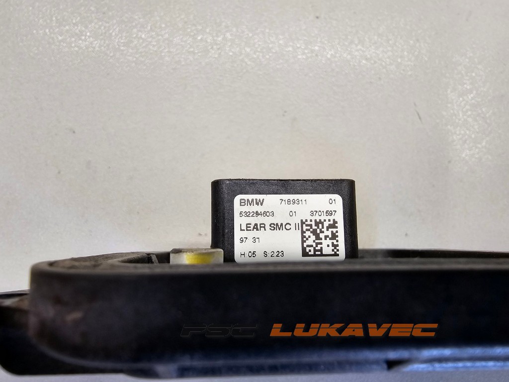 BMW 3 E90 BALAST KSENONA E90 AFS MODUL 532294603 7189311