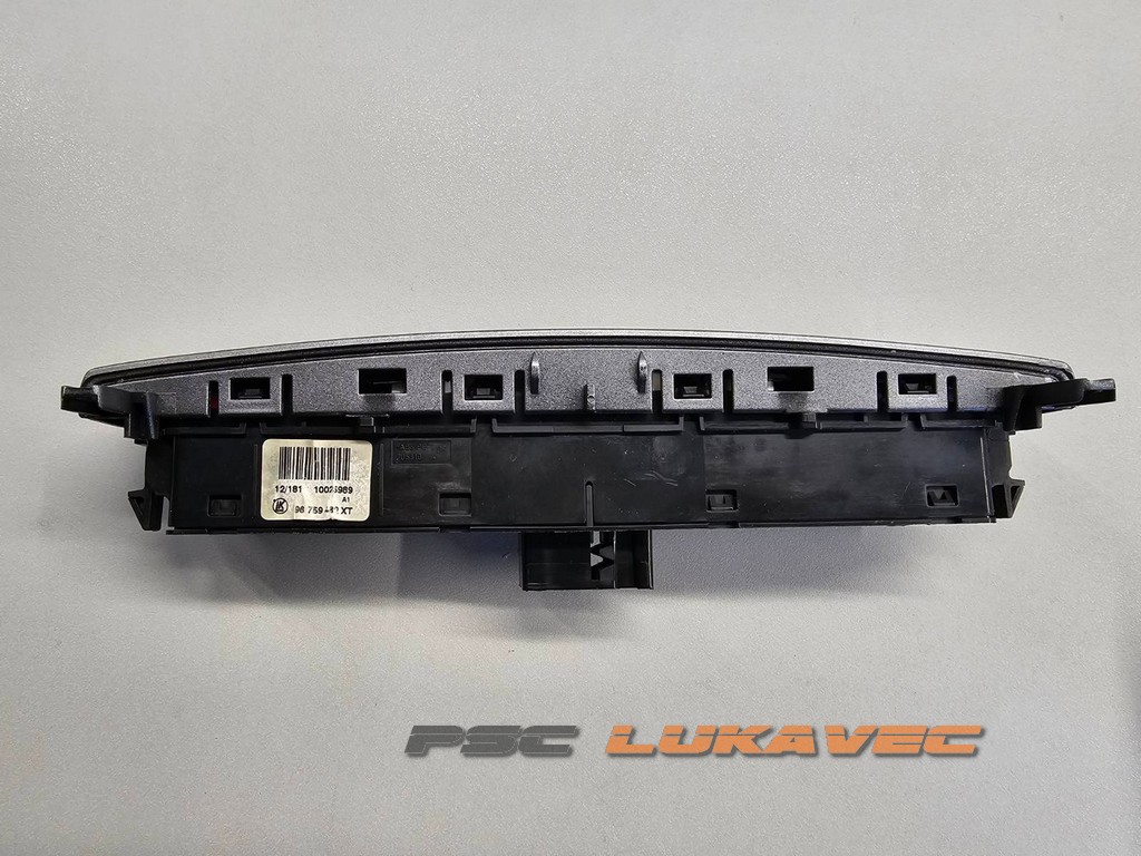 PEUGEOT 308 PREKIDAČ SVA ČETIRI ŽMIGAVCA 96759482XT