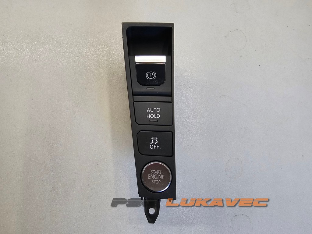 VW PASSAT B7 PREKIDAČ RUČNE KOČNICE B7 START STOP PREKIDAČ 3AB927137B