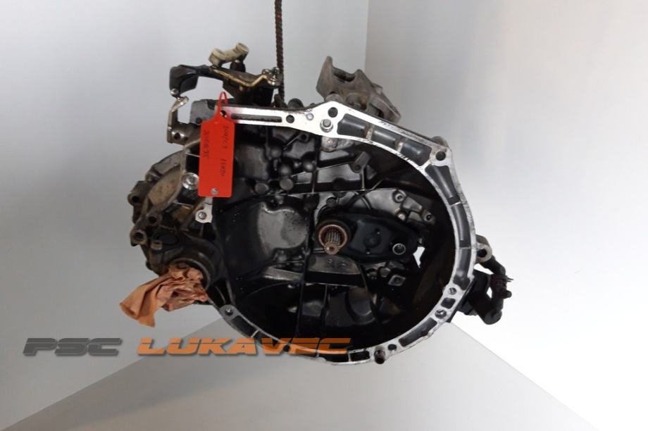 PEUGEOT 207 1.4 HDI GETRIBA 20CQ95  2011.