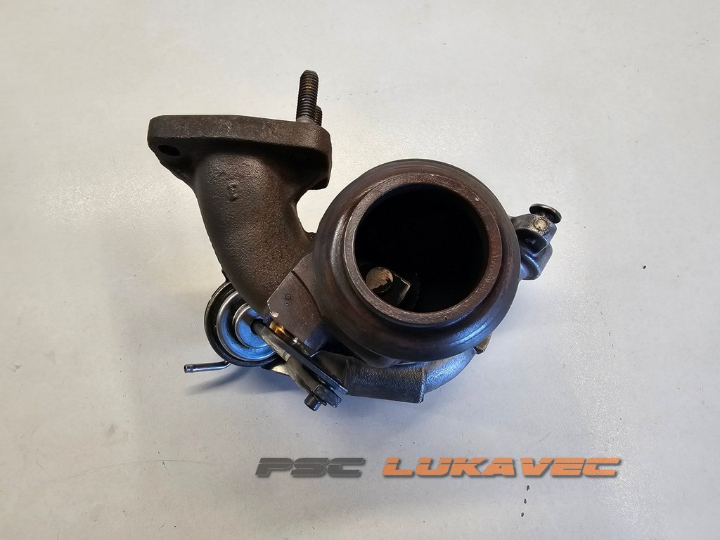 PEUGEOT 207 TURBINA 1.6 HDI 9657530580