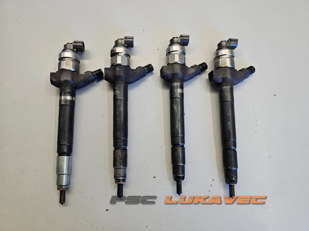 CITROEN JUMPER DIZNA JUMPER INJEKTOR 2.2 HDI 6C1Q9K546AC