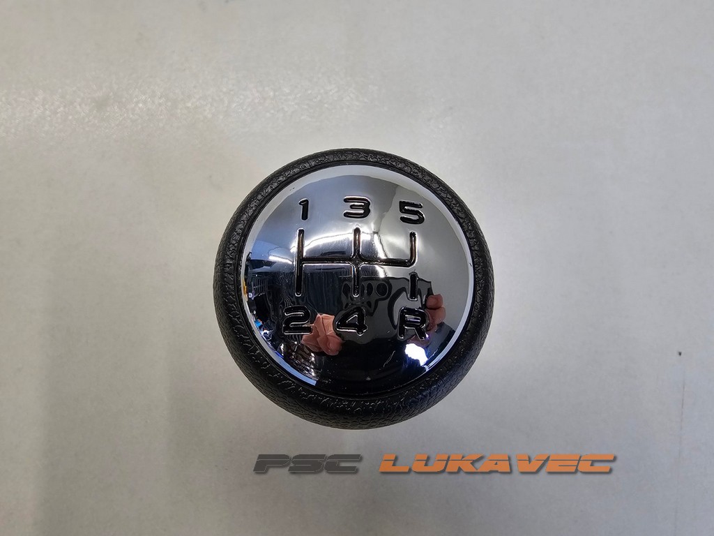 PEUGEOT 207 RUČICA MJENJAČA 207 KUGLA MJENJAČA