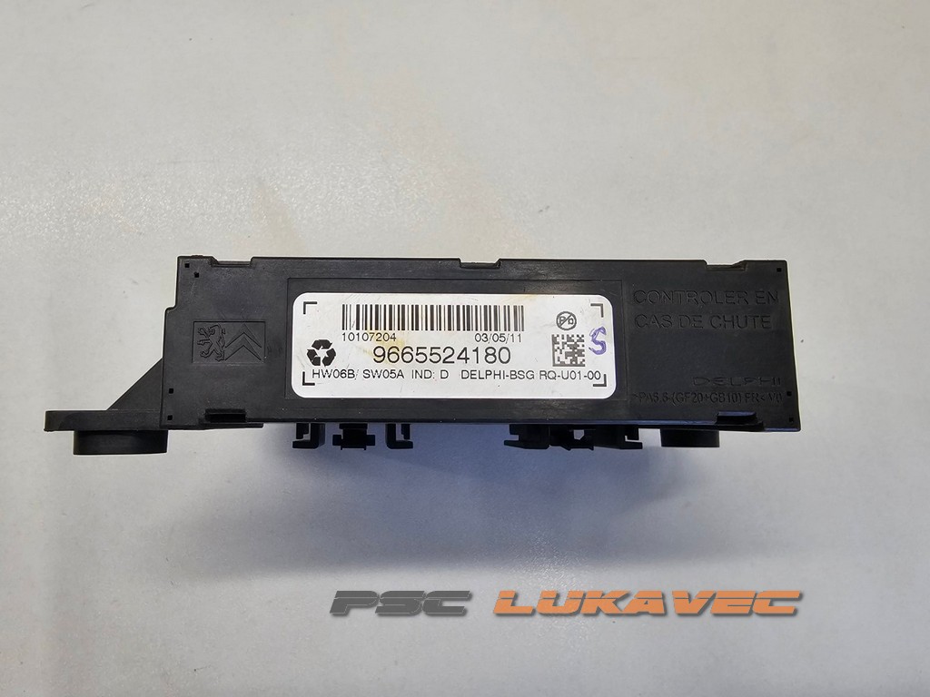 PEUGEOT 508 MODUL KUKE 9665524180
