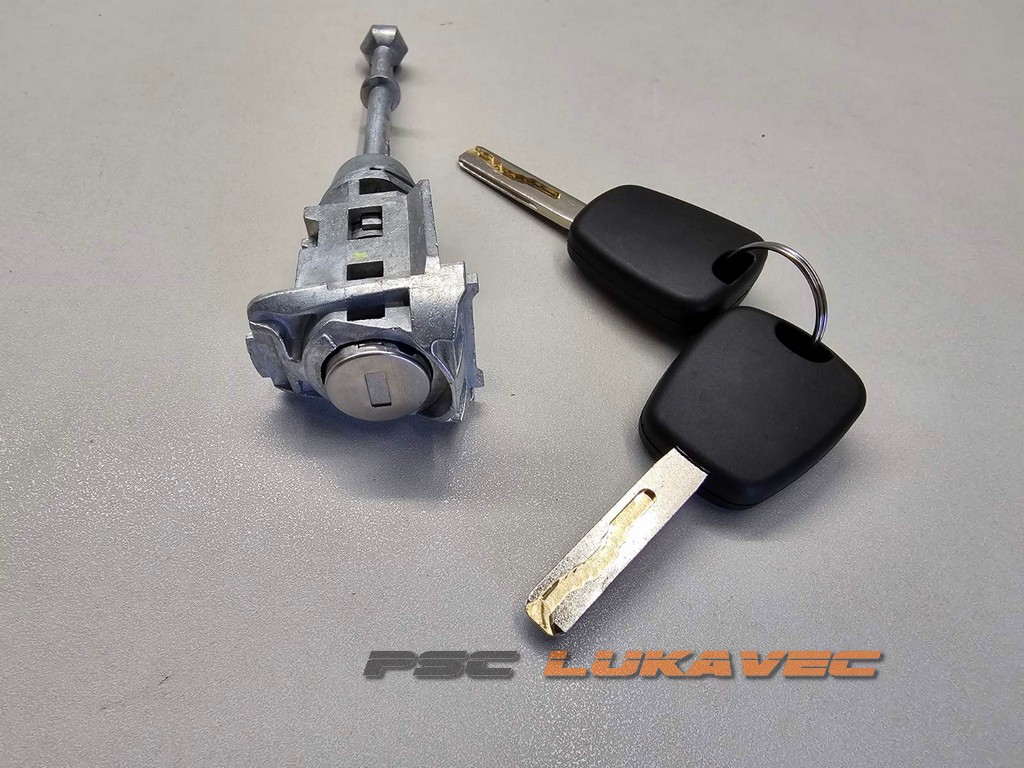 CITROEN C4 CILINDAR BRAVICE SA KLJUČEM 59395J01