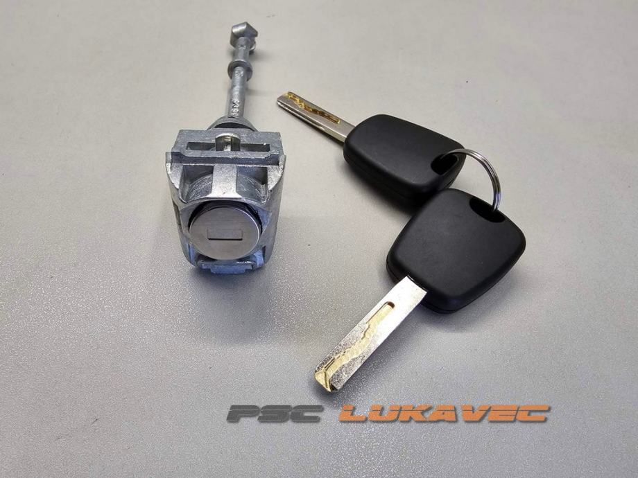 CITROEN C5 CILINDAR BRAVICE CITROEN C5 BRAVICA VRATA
