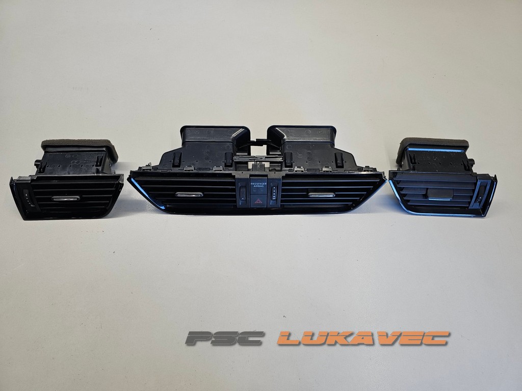 ŠKODA OCTAVIA III REŠETKE VENTILACIJE