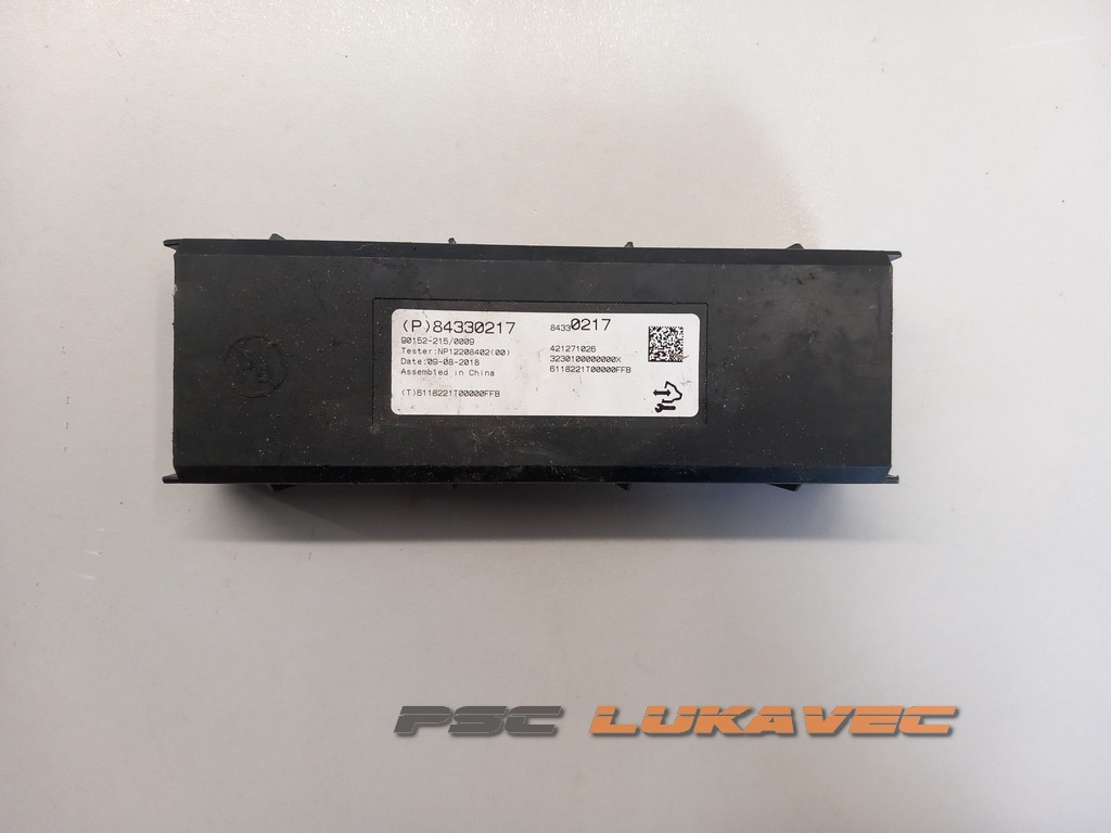 OPEL INSIGNIA B MODUL KLIME 84330217