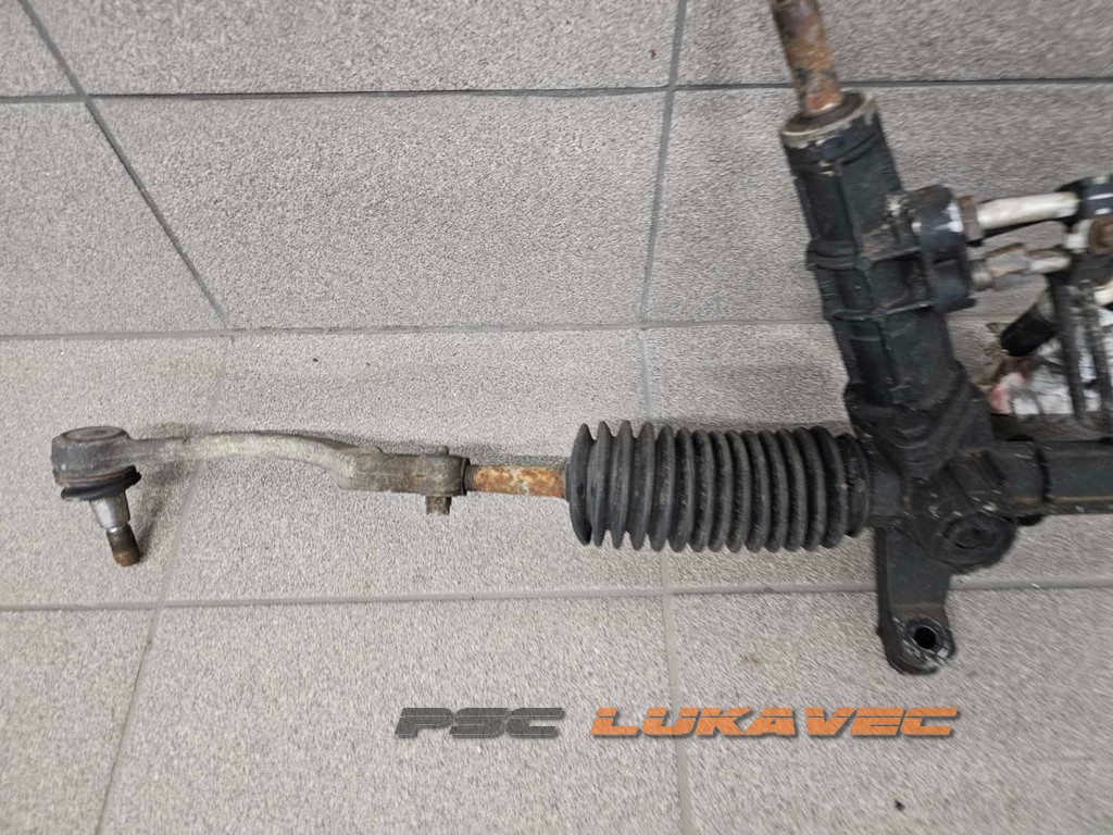 RENAULT MASTER II LETVA VOLANA 2010.