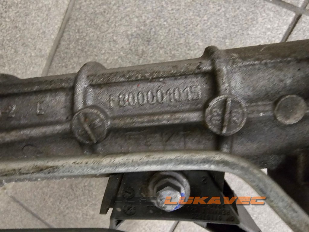 RENAULT TRAFIC 3 LETVA VOLANA 800001015