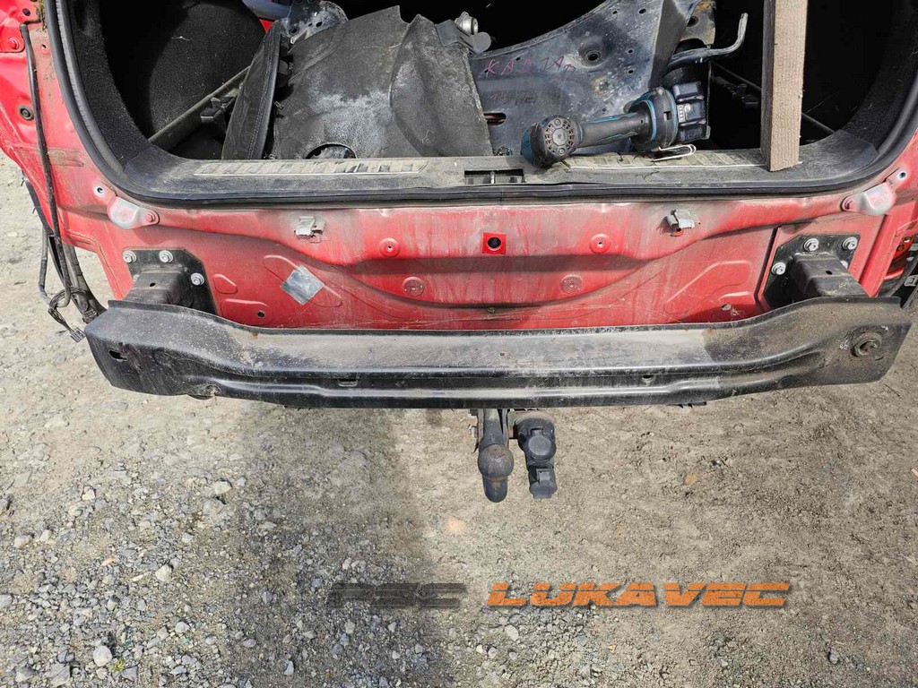RENAULT KADJAR ŠINA BRANIKA KADJAR NOSAČ BRANIKA ZADNJI