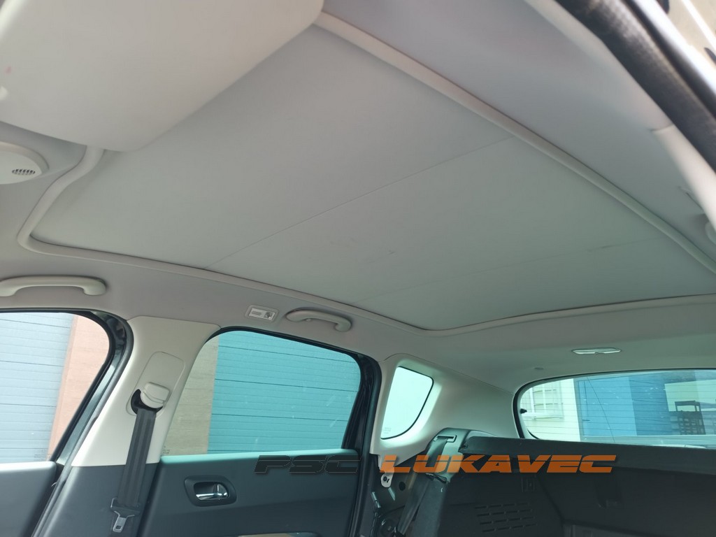 PEUGEOT 3008 PANORAMA KROV 2014.
