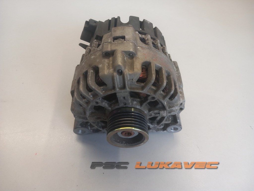 PEUGEOT 307 ALTERNATOR 1.4 16V 9642879680