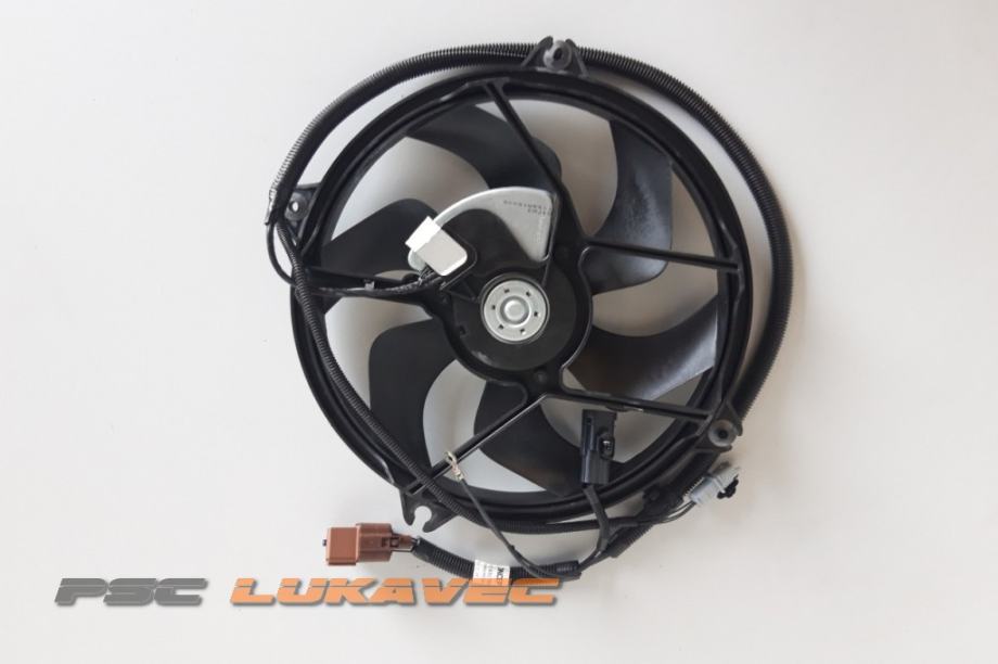 PEUGEOT 406 VENTILATOR HLADNJAKA 2.0 HDI