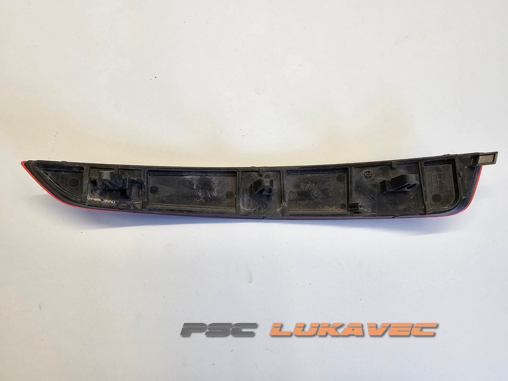 ŠKODA FABIA III ZADNJA LIJEVA MAGLENKA 6V6945105