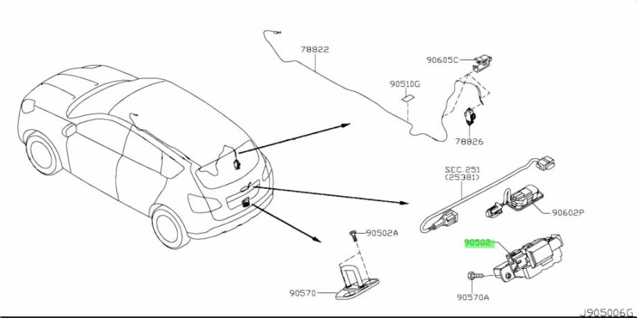 NISSAN QASHQAI BRAVA PETIH VRATA...NOVO...!
