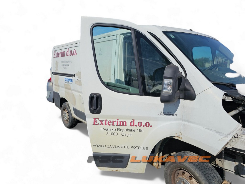 CITROEN JUMPER 3 VRATA PREDNJA DESNA