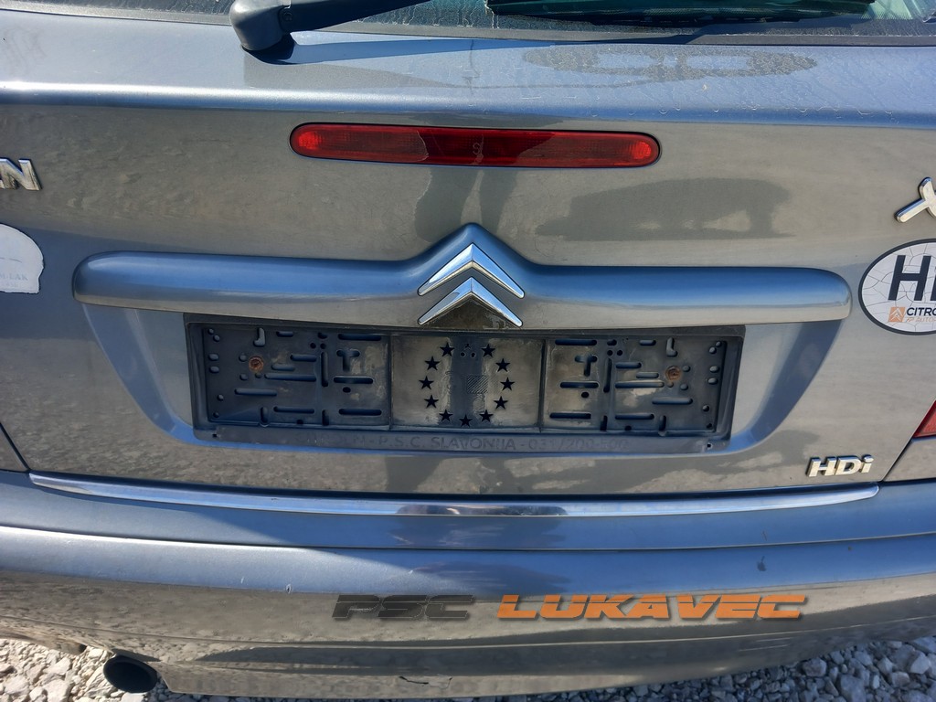 CITROEN XSARA DIJELOVI 1.4 HDI 2003.