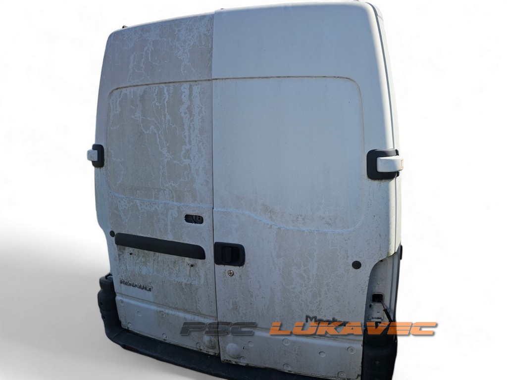 RENAULT MASTER 2 VRATA ZADNJA 2008.